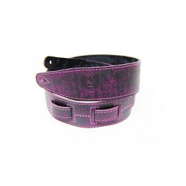 FL60035L21L Leather 21 Ремень для гитары, кожаный, хвост кометы, Fidel - FL60035L21L Leather 21 Ремень для гитары, кожаный, хвост кометы, Fidel