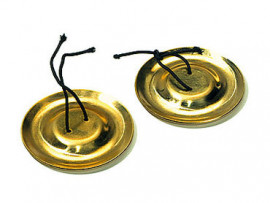 90840200 Finger Cymbals GFC 1 Тарелки на пальцы, 5см, Sonor - 90840200 Finger Cymbals GFC 1 Тарелки на пальцы, 5см, Sonor