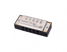 1160 Pocket Bass Оркестровая губная гармошка, Tombo - 1160 Pocket Bass Оркестровая губная гармошка, Tombo