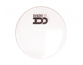DHT20 Пластик для барабанов 20", прозрачный DADI - DHT20 Пластик для барабанов 20", прозрачный DADI