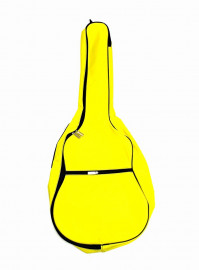 MZ-ChGC-1/2yel Чехол для классической гитары размером 1/2, желтый, MEZZO - MZ-ChGC-1/2yel Чехол для классической гитары размером 1/2, желтый, MEZZO