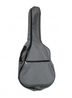 MZ-ChGC-2/1grey Чехол для классической гитары, серый, MEZZO