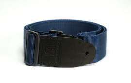 MB5031-022 Ремень для гитары, нейлоновый, темно-синий, Mamba straps - MB5031-022 Ремень для гитары, нейлоновый, темно-синий, Mamba straps