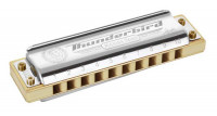M201171 Marine Band Thunderbird G-low Губная гармошка Hohner