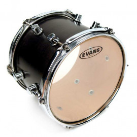 TT13G1 G1 Clear Пластик для малого, том и тимбалес барабана 13", Evans - TT13G1 G1 Clear Пластик для малого, том и тимбалес барабана 13", Evans