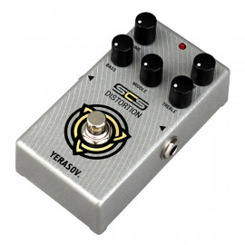 SCS-HD-10 Distortion Педаль эффектов, Yerasov - SCS-HD-10 Distortion Педаль эффектов, Yerasov