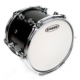 B15G12 G12 Coated Пластик для малого и том барабана 15”, с покрытием, Evans - B15G12 G12 Coated Пластик для малого и том барабана 15”, с покрытием, Evans