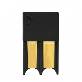 DRGRD4TBBK Reed Guard Футляр для хранения тростей, черный, большой, Rico - DRGRD4TBBK Reed Guard Футляр для хранения тростей, черный, большой, Rico