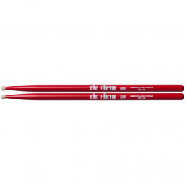 VIC-SD1JR American Custom SD1 Jr. Барабанные палочки, деревянный наконечник, Vic Firth - VIC-SD1JR American Custom SD1 Jr. Барабанные палочки, деревянный наконечник, Vic Firth