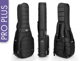 BM1140 Classic Pro Plus Чехол для классической гитары, черный, BAG&music - BM1140 Classic Pro Plus Чехол для классической гитары, черный, BAG&music