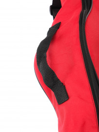 MZ-ChGC-1/2red Чехол для классической гитары размером 1/2, красный, MEZZO - MZ-ChGC-1/2red Чехол для классической гитары размером 1/2, красный, MEZZO