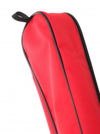 MZ-ChGC-1/2red Чехол для классической гитары размером 1/2, красный, MEZZO - MZ-ChGC-1/2red Чехол для классической гитары размером 1/2, красный, MEZZO