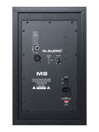 M8-N-Audio Акустическая система, 130Вт, N-Audio - M8-N-Audio Акустическая система, 130Вт, N-Audio