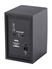 M8-N-Audio Акустическая система, 130Вт, N-Audio - M8-N-Audio Акустическая система, 130Вт, N-Audio