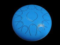 Глюкофон Blue 30 см (Хэппи-драм / Happy-drum)