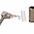 CC150 Разъем на кабель 1/4” Male (6,35мм) угловой, моно, Soundking - CC150 Разъем на кабель 1/4” Male (6,35мм) угловой, моно, Soundking
