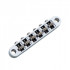 BM-005-CR Бридж Tune-O-Matic, хром, Metallor - BM-005-CR Бридж Tune-O-Matic, хром, Metallor