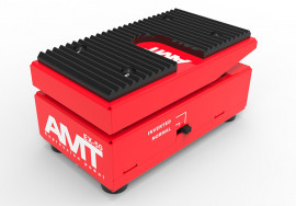 EX-50 FX Pedal Mini Expression Педаль гитарная, AMT Electronics - EX-50 FX Pedal Mini Expression Педаль гитарная, AMT Electronics