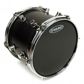 TT13HBG Hydraulic Black Пластик для малого, том и тимбалес барабана 13", Evans - TT13HBG Hydraulic Black Пластик для малого, том и тимбалес барабана 13", Evans