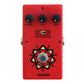 SCS-RT-10 Distortion Педаль эффектов, Yerasov - SCS-RT-10 Distortion Педаль эффектов, Yerasov