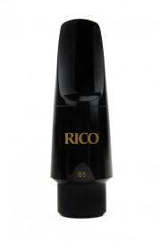 RRGMPCASXB5 Graftonite Мундштук для саксофона альт, B5, Rico - RRGMPCASXB5 Graftonite Мундштук для саксофона альт, B5, Rico