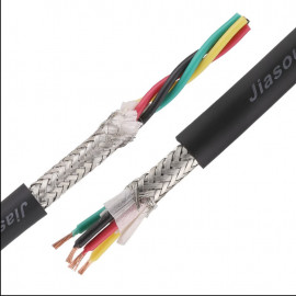 E5-XLR-M-F-0400-0 Кабель микрофонный XLR-M-F, квадропольный, 4м, ZZcable - E5-XLR-M-F-0400-0 Кабель микрофонный XLR-M-F, квадропольный, 4м, ZZcable