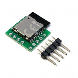 BLE-1-cp16 Bluetooth модуль для IR-Кабинет-эмулятора CP16, AMT Electronics - BLE-1-cp16 Bluetooth модуль для IR-Кабинет-эмулятора CP16, AMT Electronics