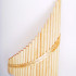 Panpipe-22-Subcbass Пан-флейта 22 трубки, субконтрабас d-d3, Hora - Panpipe-22-Subcbass Пан-флейта 22 трубки, субконтрабас d-d3, Hora