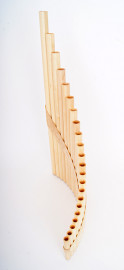 Panpipe-22-Subcbass Пан-флейта 22 трубки, субконтрабас d-d3, Hora - Panpipe-22-Subcbass Пан-флейта 22 трубки, субконтрабас d-d3, Hora