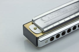 M754201 Discovery 48 Губная гармошка хроматическая Hohner - M754201 Discovery 48 Губная гармошка хроматическая Hohner