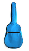 MZ-ChGC-1/2blue Чехол для классической гитары размером 1/2, синий, MEZZO - MZ-ChGC-1/2blue Чехол для классической гитары размером 1/2, синий, MEZZO