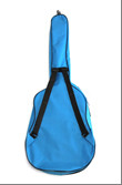 MZ-ChGC-1/2blue Чехол для классической гитары размером 1/2, синий, MEZZO - MZ-ChGC-1/2blue Чехол для классической гитары размером 1/2, синий, MEZZO