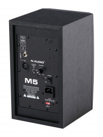 M5-N-Audio Акустическая система, 70Вт, N-Audio - M5-N-Audio Акустическая система, 70Вт, N-Audio