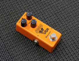 5000-Volt-mini Distortion Педаль эффектов, Yerasov - 5000-Volt-mini Distortion Педаль эффектов, Yerasov