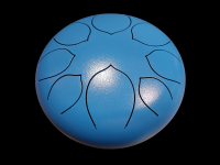 Глюкофон Blue 25 см (Хэппи-драм / Happy-drum)