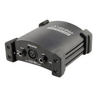 DI100 D.I. Box Дибокс, Преобразователь акустического сигнала, активный, Alctron