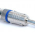 CC402 Разъем на кабель 1/4” Male (6,35мм), моно, Soundking - CC402 Разъем на кабель 1/4” Male (6,35мм), моно, Soundking