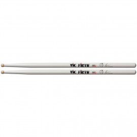 VIC-SMT Signature Series Mike Terrana Барабанные палочки, деревянный наконечник, Vic Firth - VIC-SMT Signature Series Mike Terrana Барабанные палочки, деревянный наконечник, Vic Firth
