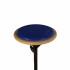 DT8-BLUE Тренировочный пэд 8", резьба 8мм, синий, MDS - DT8-BLUE Тренировочный пэд 8", резьба 8мм, синий, MDS