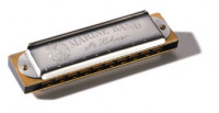 M189658 Marine Band OCTAVE G-major Губная гармошка октавная Hohner