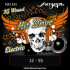 NH-EH Hit Drive Комплект струн для электрогитары, Extra Heavy, 12-55, никель, Мозеръ - NH-EH Hit Drive Комплект струн для электрогитары, Extra Heavy, 12-55, никель, Мозеръ