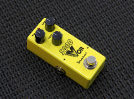 3000-Volt-mini Overdrive Педаль эффектов, Yerasov - 3000-Volt-mini Overdrive Педаль эффектов, Yerasov