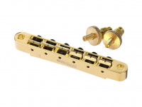 WOGB1-GD M Series Бридж Tune-O-Matic, золото, Wilkinson