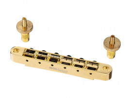 WOGB1-GD M Series Бридж Tune-O-Matic, золото, Wilkinson - WOGB1-GD M Series Бридж Tune-O-Matic, золото, Wilkinson