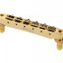 WOGB1-GD M Series Бридж Tune-O-Matic, золото, Wilkinson - WOGB1-GD M Series Бридж Tune-O-Matic, золото, Wilkinson