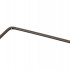 WOGB1-GD M Series Бридж Tune-O-Matic, золото, Wilkinson - WOGB1-GD M Series Бридж Tune-O-Matic, золото, Wilkinson