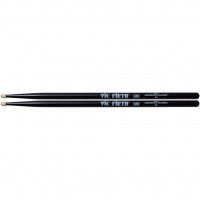 VIC-5AB American Classic 5A Black Барабанные палочки, деревянный наконечник, Vic Firth