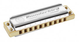 M201113 Marine Band Thunderbird D-low Губная гармошка Hohner - M201113 Marine Band Thunderbird D-low Губная гармошка Hohner