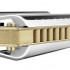 M201113 Marine Band Thunderbird D-low Губная гармошка Hohner - M201113 Marine Band Thunderbird D-low Губная гармошка Hohner
