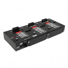 PB-3 Педалборд платформа для девайсов серии Bricks, AMT Electronics - PB-3 Педалборд платформа для девайсов серии Bricks, AMT Electronics